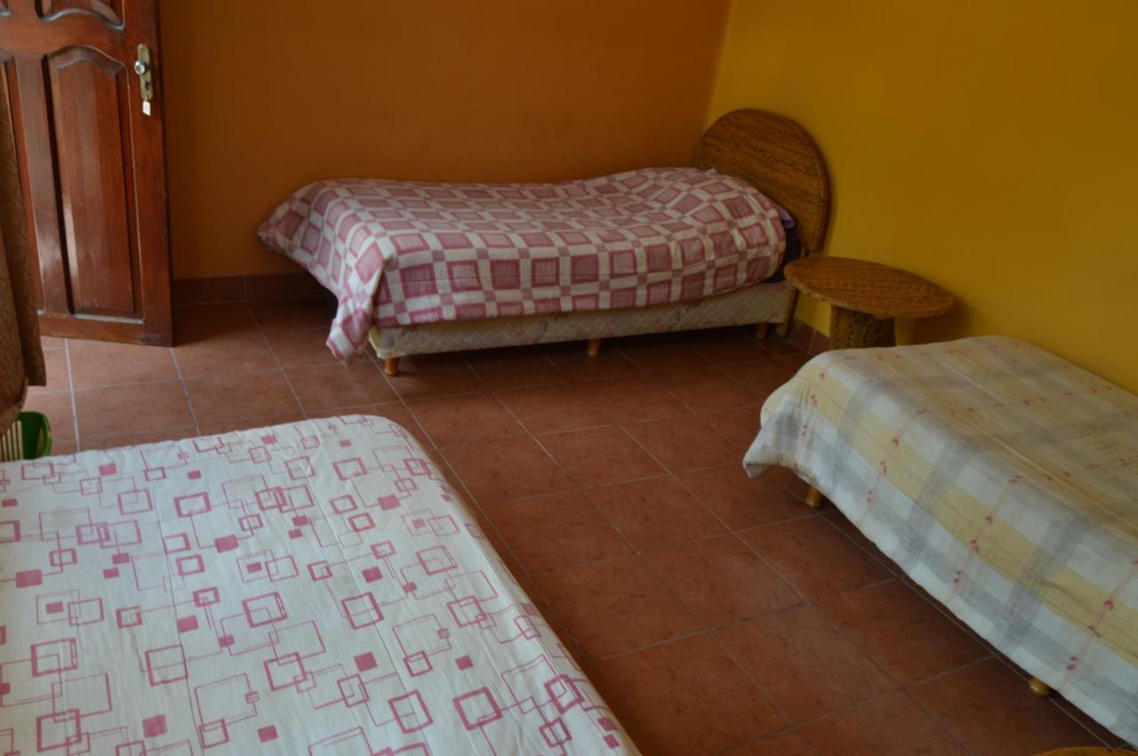 טופיזה Hostal Coronel Pedro Arraya מראה חיצוני תמונה