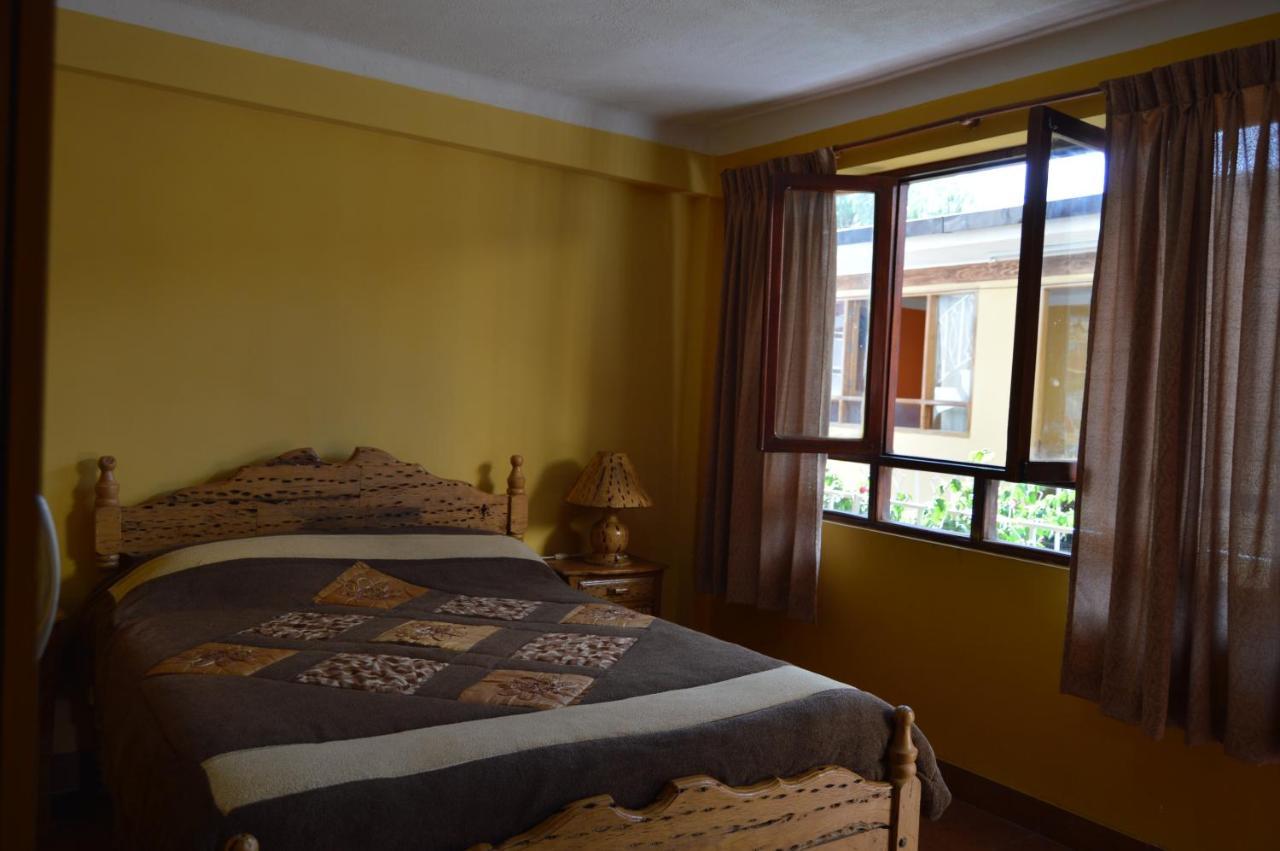 טופיזה Hostal Coronel Pedro Arraya מראה חיצוני תמונה