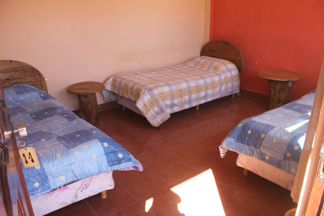 טופיזה Hostal Coronel Pedro Arraya מראה חיצוני תמונה