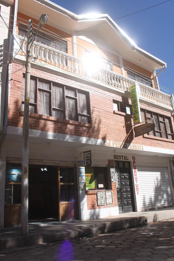 טופיזה Hostal Coronel Pedro Arraya מראה חיצוני תמונה
