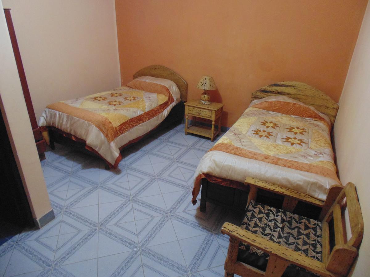 טופיזה Hostal Coronel Pedro Arraya מראה חיצוני תמונה