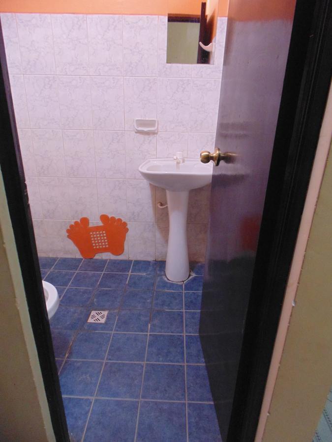 טופיזה Hostal Coronel Pedro Arraya מראה חיצוני תמונה